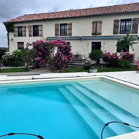 L'Etoile D'Adour Hotel Aire-sur-lʼAdour Eksteriør billede