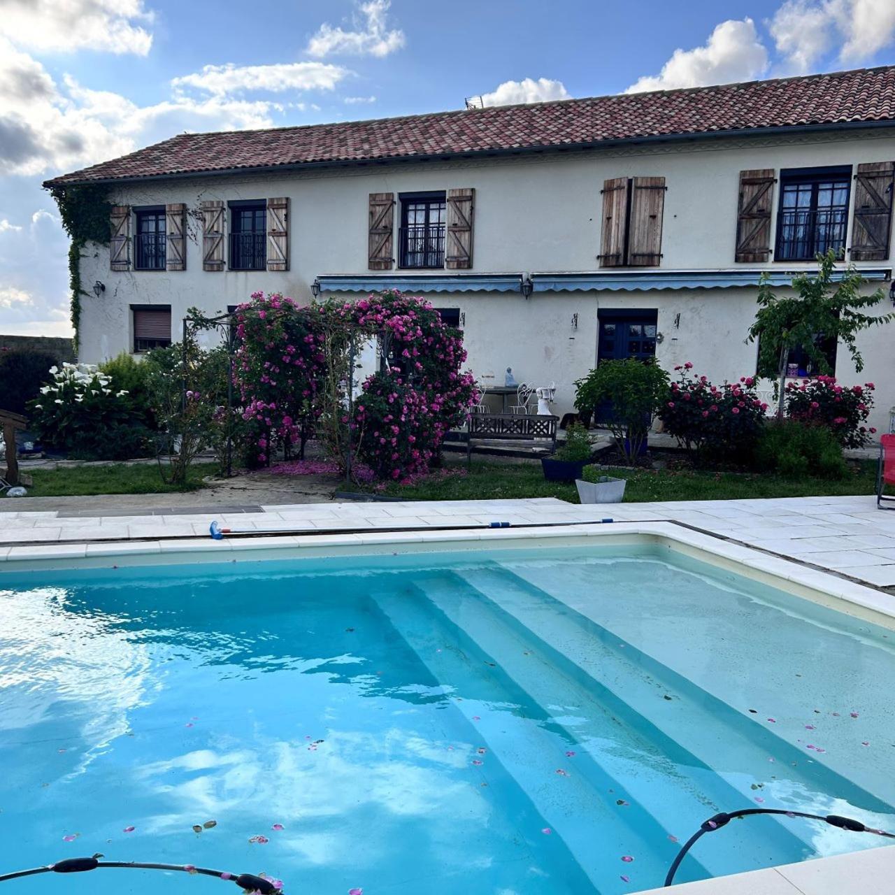L'Etoile D'Adour Hotel Aire-sur-lʼAdour Eksteriør billede
